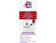 Tablet Screenshot of emedsol.net